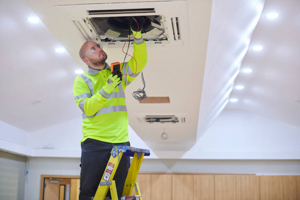 Best HVAC Service Technicians  in Rainbow Park, FL